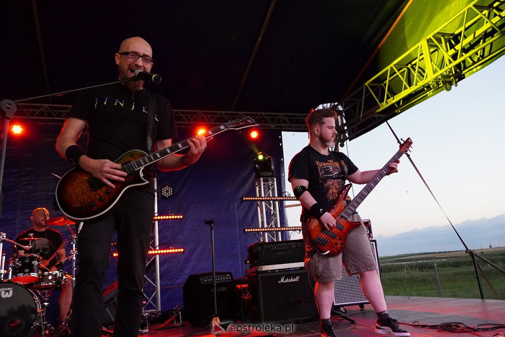 Festiwal muzyki rockowej: Goworowo na Rockowo [3.07.2022] - zdjęcie #16 - eOstroleka.pl