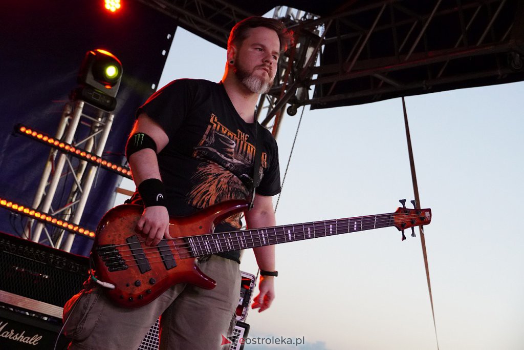 Festiwal muzyki rockowej: Goworowo na Rockowo [3.07.2022] - zdjęcie #15 - eOstroleka.pl