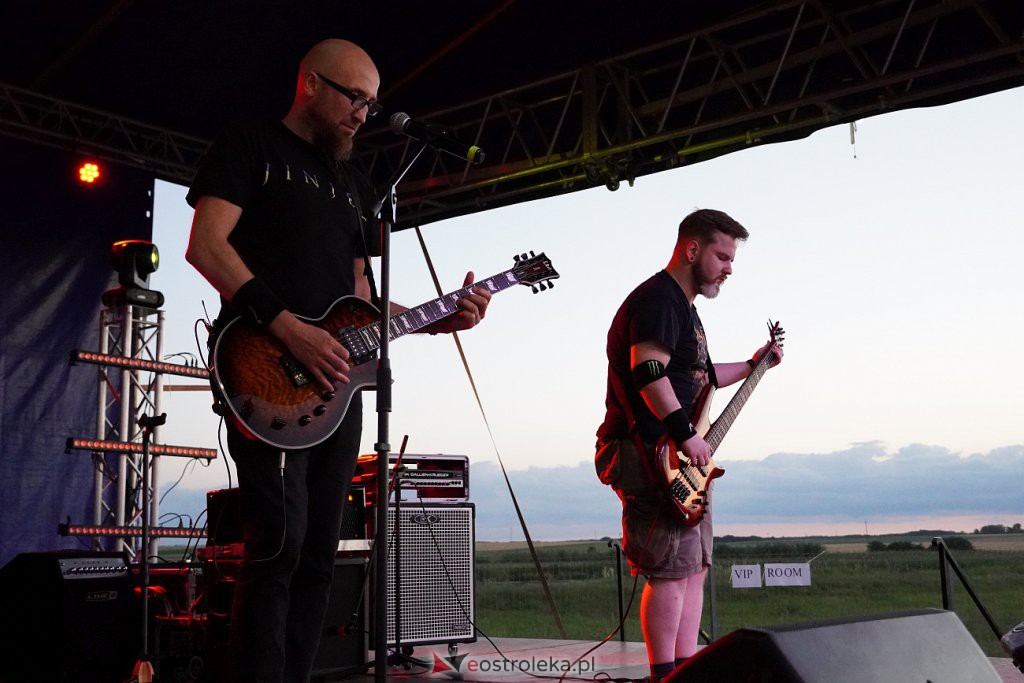 Festiwal muzyki rockowej: Goworowo na Rockowo [3.07.2022] - zdjęcie #14 - eOstroleka.pl