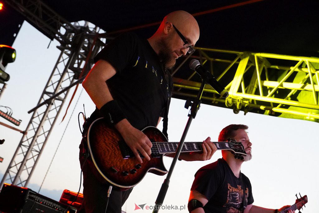 Festiwal muzyki rockowej: Goworowo na Rockowo [3.07.2022] - zdjęcie #13 - eOstroleka.pl