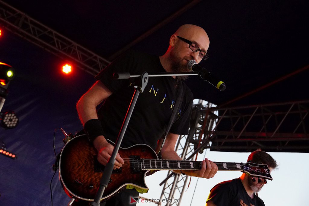Festiwal muzyki rockowej: Goworowo na Rockowo [3.07.2022] - zdjęcie #12 - eOstroleka.pl