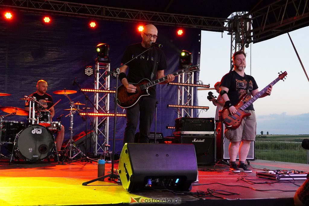 Festiwal muzyki rockowej: Goworowo na Rockowo [3.07.2022] - zdjęcie #10 - eOstroleka.pl