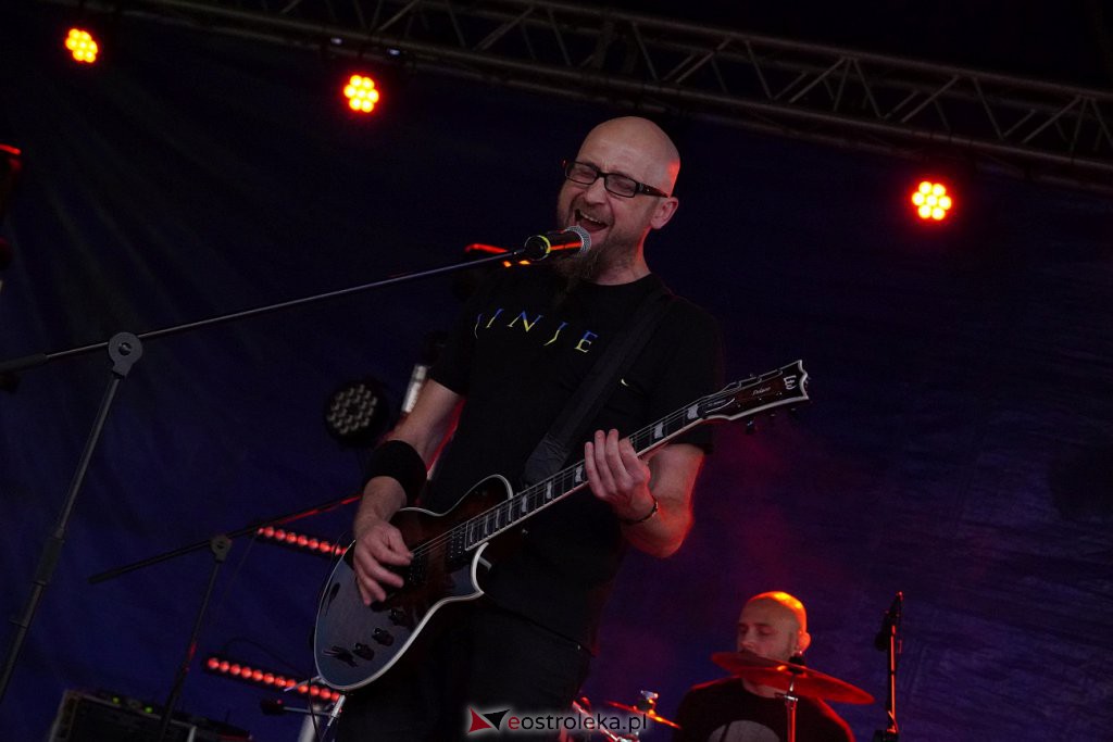 Festiwal muzyki rockowej: Goworowo na Rockowo [3.07.2022] - zdjęcie #7 - eOstroleka.pl