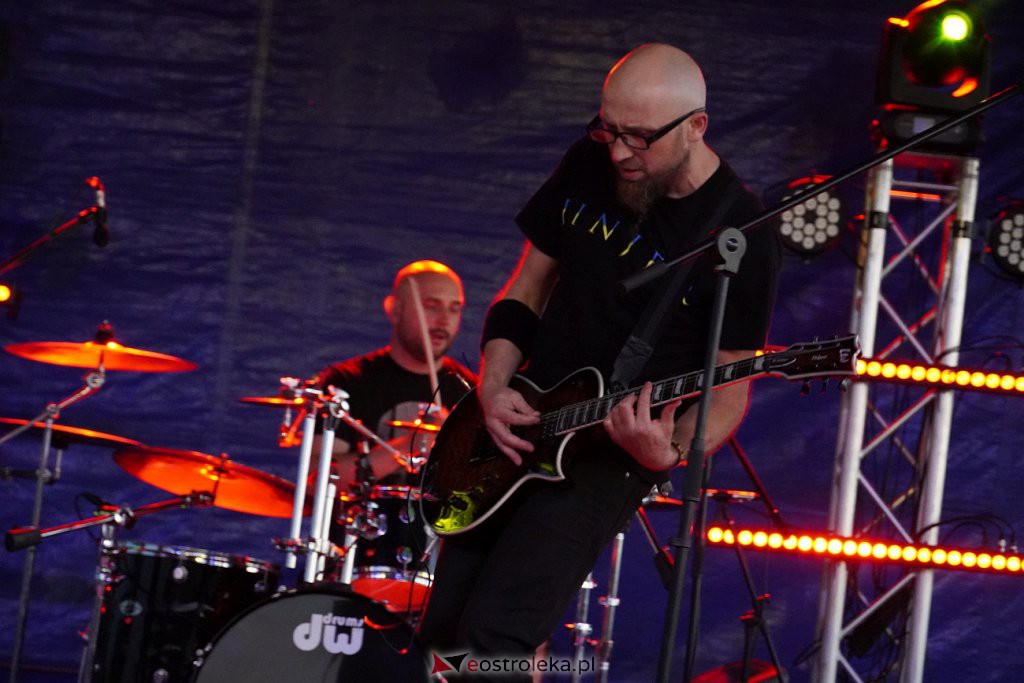 Festiwal muzyki rockowej: Goworowo na Rockowo [3.07.2022] - zdjęcie #4 - eOstroleka.pl