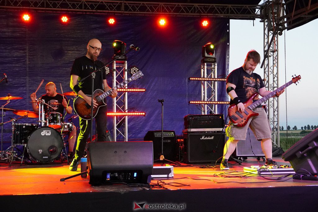 Festiwal muzyki rockowej: Goworowo na Rockowo [3.07.2022] - zdjęcie #3 - eOstroleka.pl