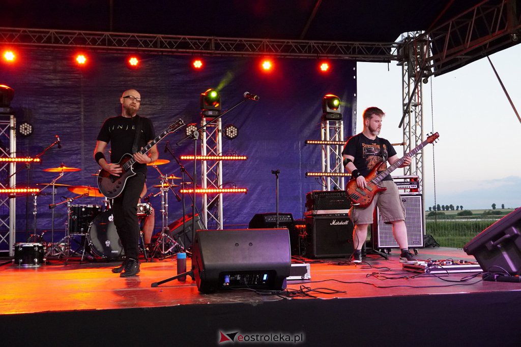 Festiwal muzyki rockowej: Goworowo na Rockowo [3.07.2022] - zdjęcie #2 - eOstroleka.pl