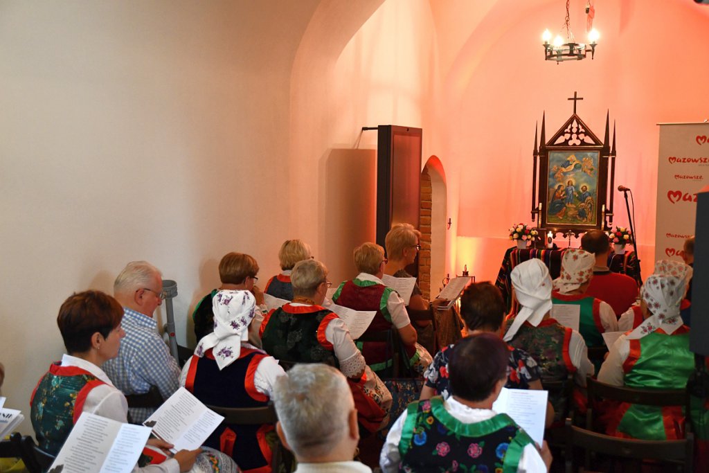 Myszynieckie Noce w Dzwonnicy - zdjęcie #12 - eOstroleka.pl