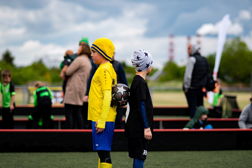 Futbol Drybling Cup 2022 - zdjęcie #4 - eOstroleka.pl