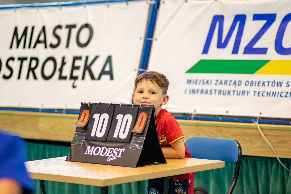 Wakacyjny turniej tenisa stołowego - zdjęcie #11 - eOstroleka.pl