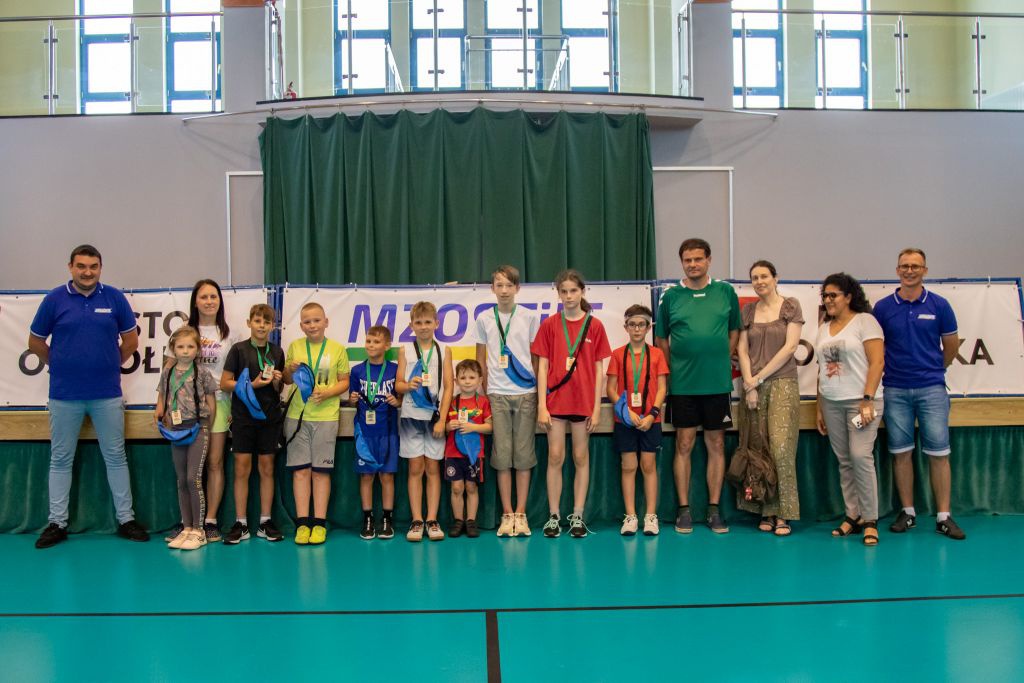 Wakacyjny turniej tenisa stołowego - zdjęcie #22 - eOstroleka.pl
