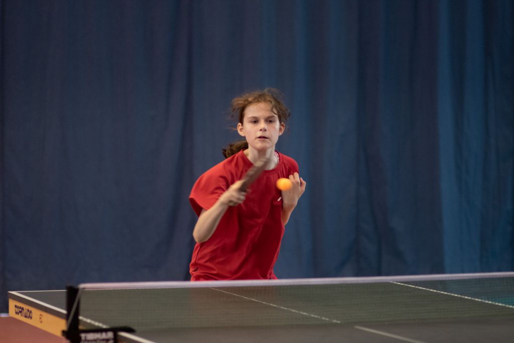 Wakacyjny turniej tenisa stołowego - zdjęcie #12 - eOstroleka.pl