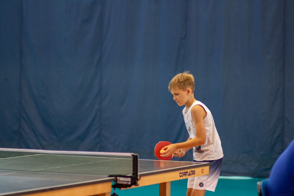 Wakacyjny turniej tenisa stołowego - zdjęcie #13 - eOstroleka.pl