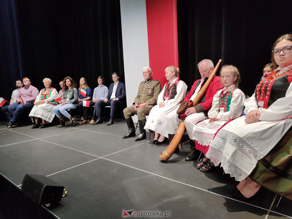 Spotkanie z premierem M. Morawieckim w Ostrołęce [08.07.2022] - zdjęcie #254 - eOstroleka.pl