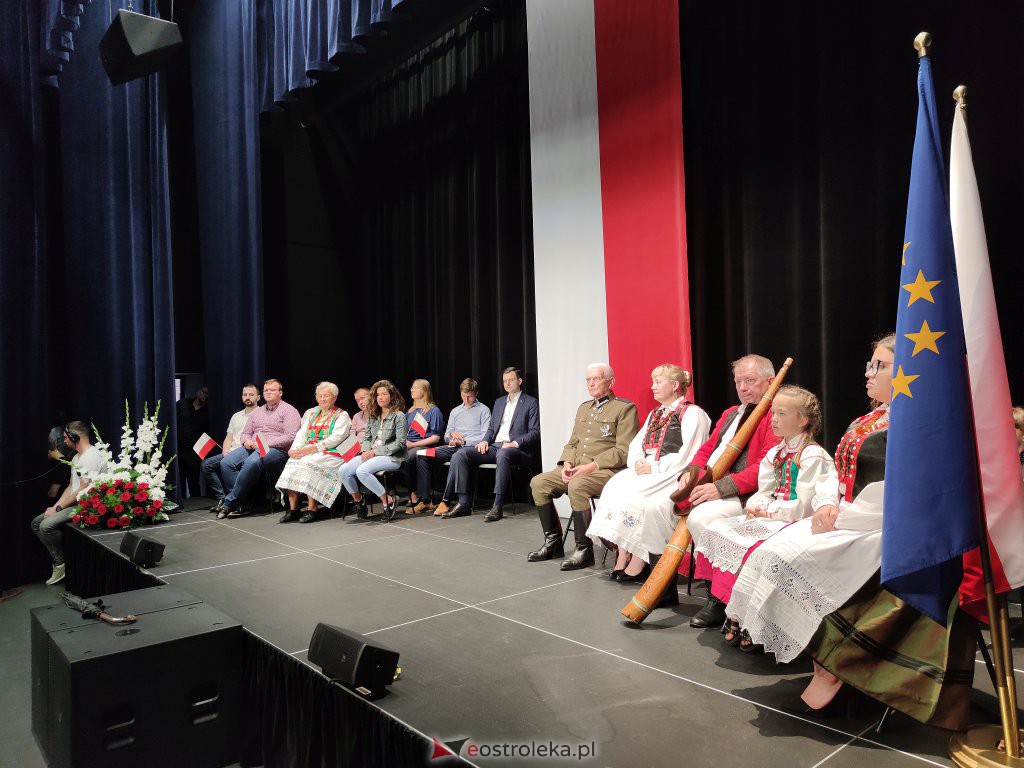 Spotkanie z premierem M. Morawieckim w Ostrołęce [08.07.2022] - zdjęcie #255 - eOstroleka.pl