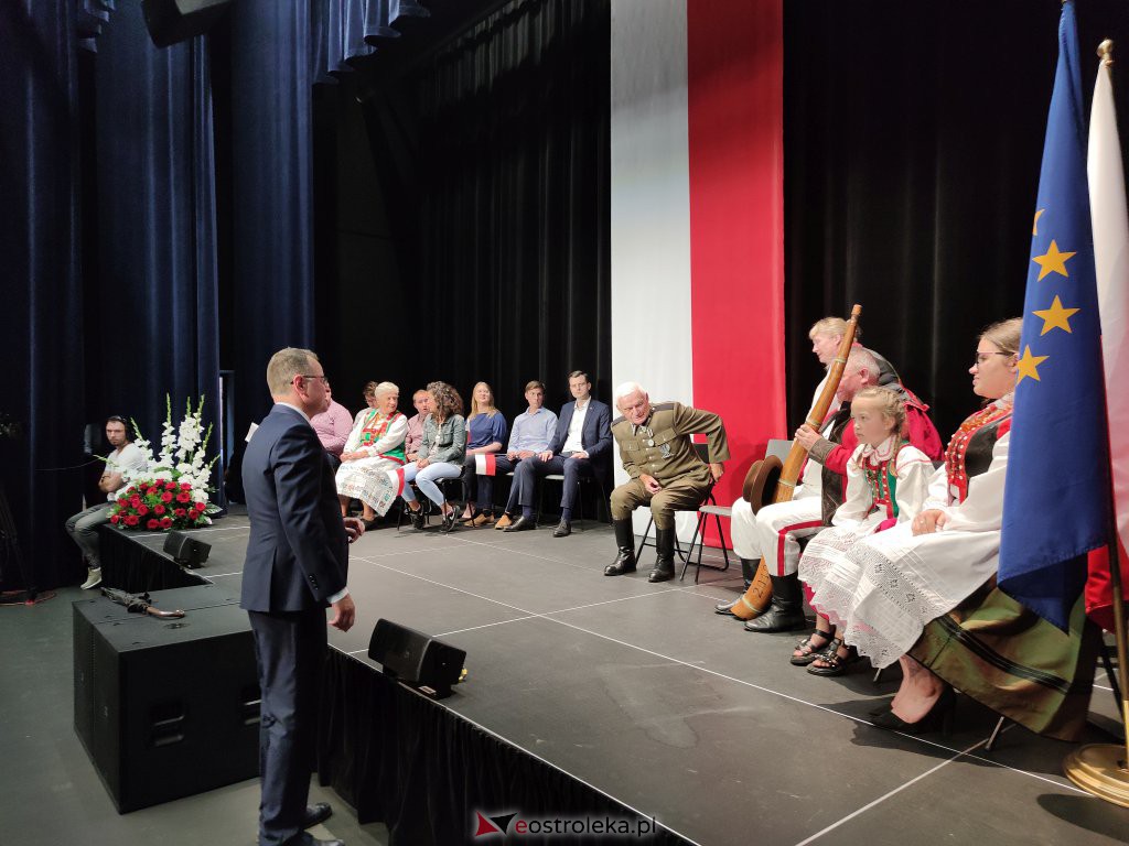 Spotkanie z premierem M. Morawieckim w Ostrołęce [08.07.2022] - zdjęcie #260 - eOstroleka.pl