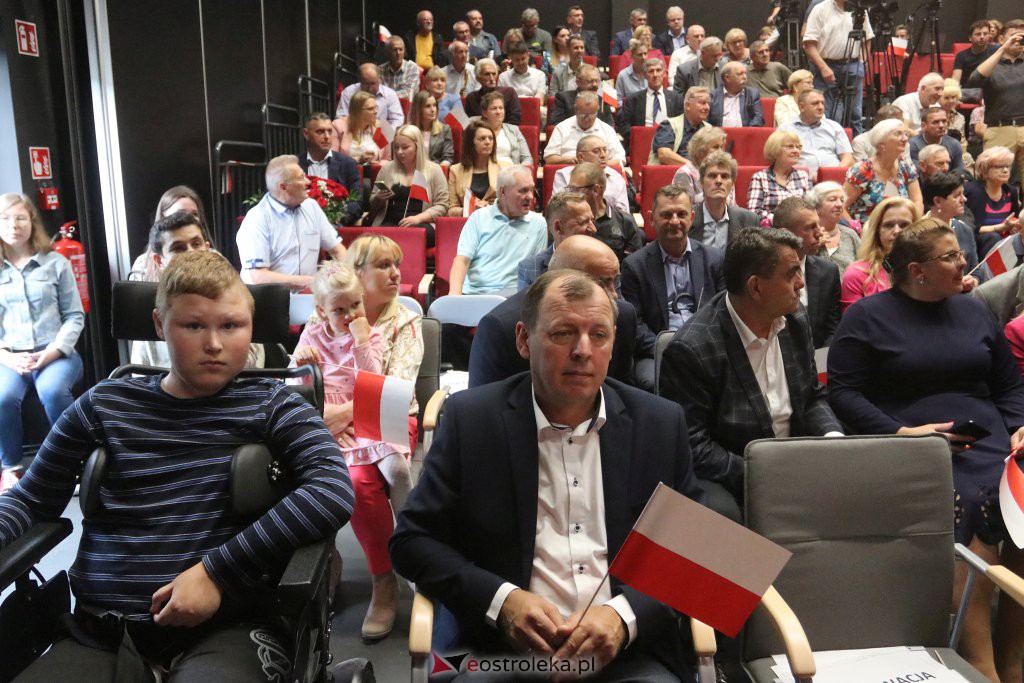 Spotkanie z premierem M. Morawieckim w Ostrołęce [08.07.2022] - zdjęcie #279 - eOstroleka.pl