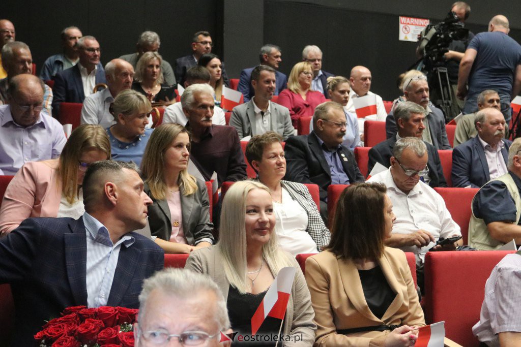 Spotkanie z premierem M. Morawieckim w Ostrołęce [08.07.2022] - zdjęcie #275 - eOstroleka.pl