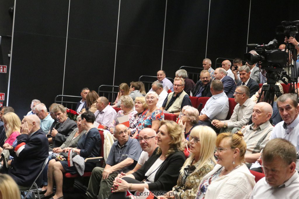 Spotkanie z premierem M. Morawieckim w Ostrołęce [08.07.2022] - zdjęcie #260 - eOstroleka.pl