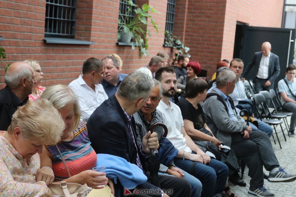 Spotkanie z premierem M. Morawieckim w Ostrołęce [08.07.2022] - zdjęcie #254 - eOstroleka.pl