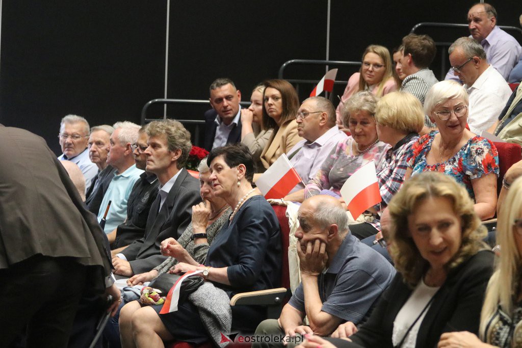 Spotkanie z premierem M. Morawieckim w Ostrołęce [08.07.2022] - zdjęcie #251 - eOstroleka.pl