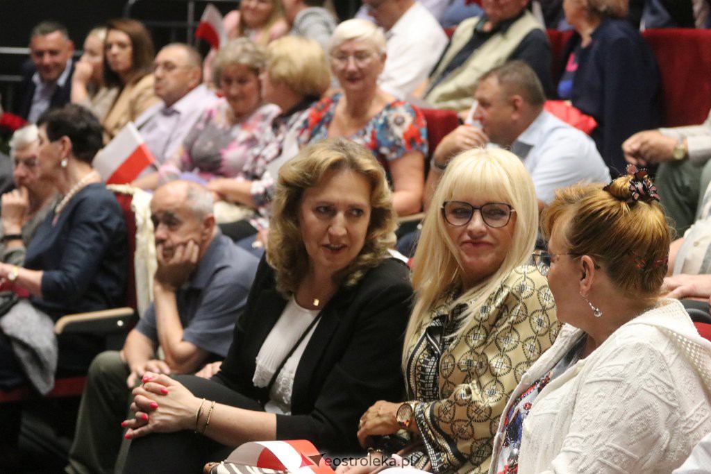 Spotkanie z premierem M. Morawieckim w Ostrołęce [08.07.2022] - zdjęcie #250 - eOstroleka.pl