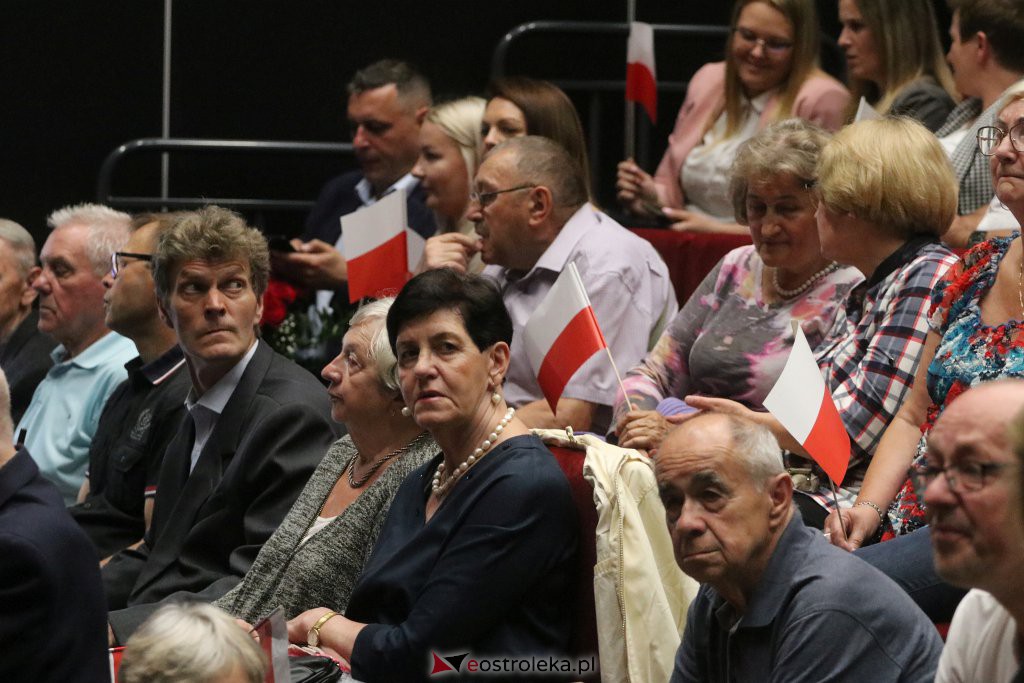 Spotkanie z premierem M. Morawieckim w Ostrołęce [08.07.2022] - zdjęcie #247 - eOstroleka.pl