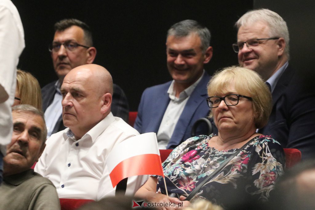 Spotkanie z premierem M. Morawieckim w Ostrołęce [08.07.2022] - zdjęcie #245 - eOstroleka.pl