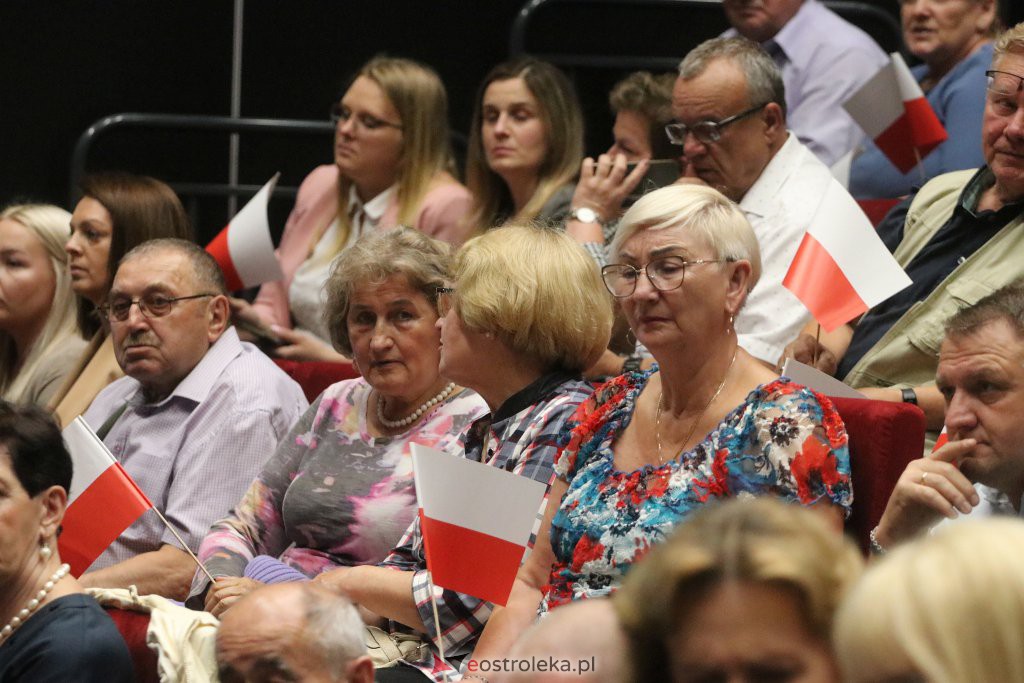 Spotkanie z premierem M. Morawieckim w Ostrołęce [08.07.2022] - zdjęcie #244 - eOstroleka.pl