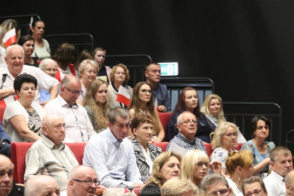 Spotkanie z premierem M. Morawieckim w Ostrołęce [08.07.2022] - zdjęcie #238 - eOstroleka.pl
