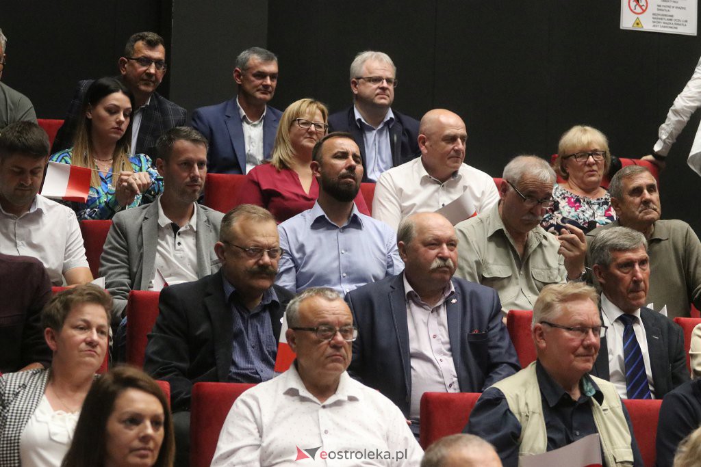 Spotkanie z premierem M. Morawieckim w Ostrołęce [08.07.2022] - zdjęcie #236 - eOstroleka.pl
