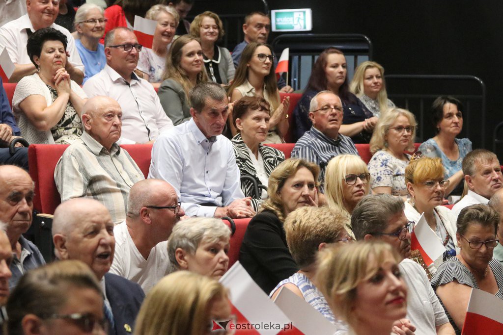 Spotkanie z premierem M. Morawieckim w Ostrołęce [08.07.2022] - zdjęcie #234 - eOstroleka.pl