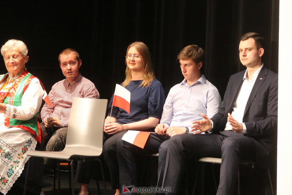 Spotkanie z premierem M. Morawieckim w Ostrołęce [08.07.2022] - zdjęcie #227 - eOstroleka.pl