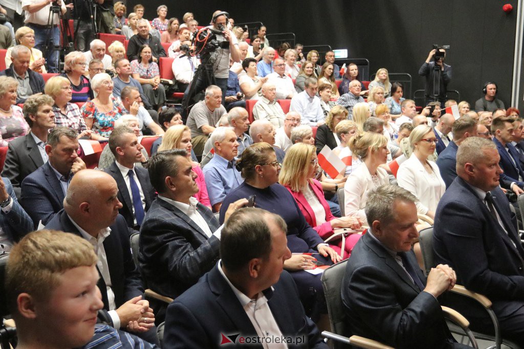 Spotkanie z premierem M. Morawieckim w Ostrołęce [08.07.2022] - zdjęcie #144 - eOstroleka.pl