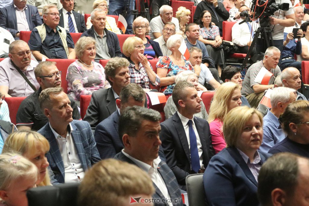 Spotkanie z premierem M. Morawieckim w Ostrołęce [08.07.2022] - zdjęcie #150 - eOstroleka.pl