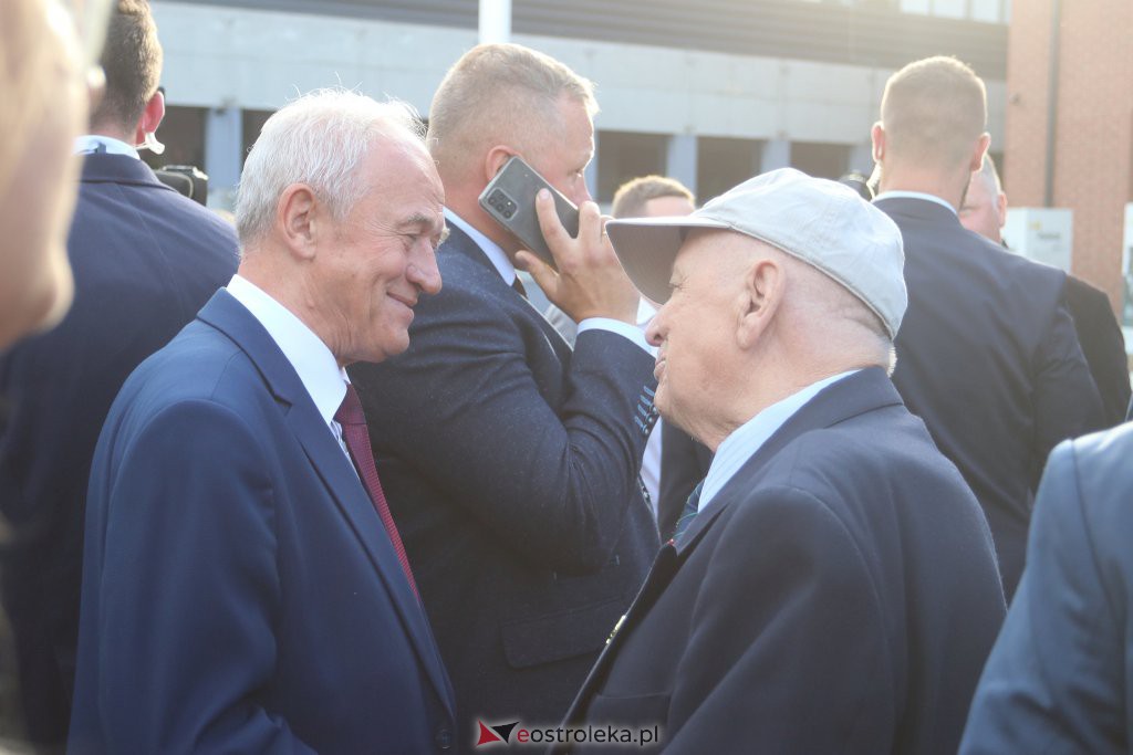 Spotkanie z premierem M. Morawieckim w Ostrołęce [08.07.2022] - zdjęcie #224 - eOstroleka.pl