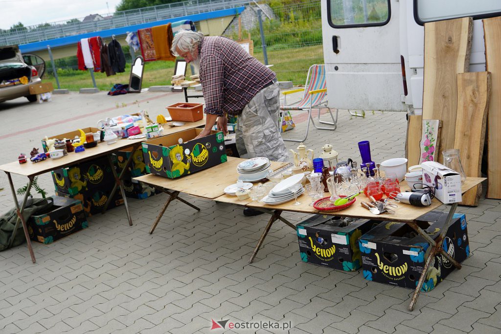 Targ Staroci i Rozmaitości w Goworowie [09.07.2022] - zdjęcie #8 - eOstroleka.pl