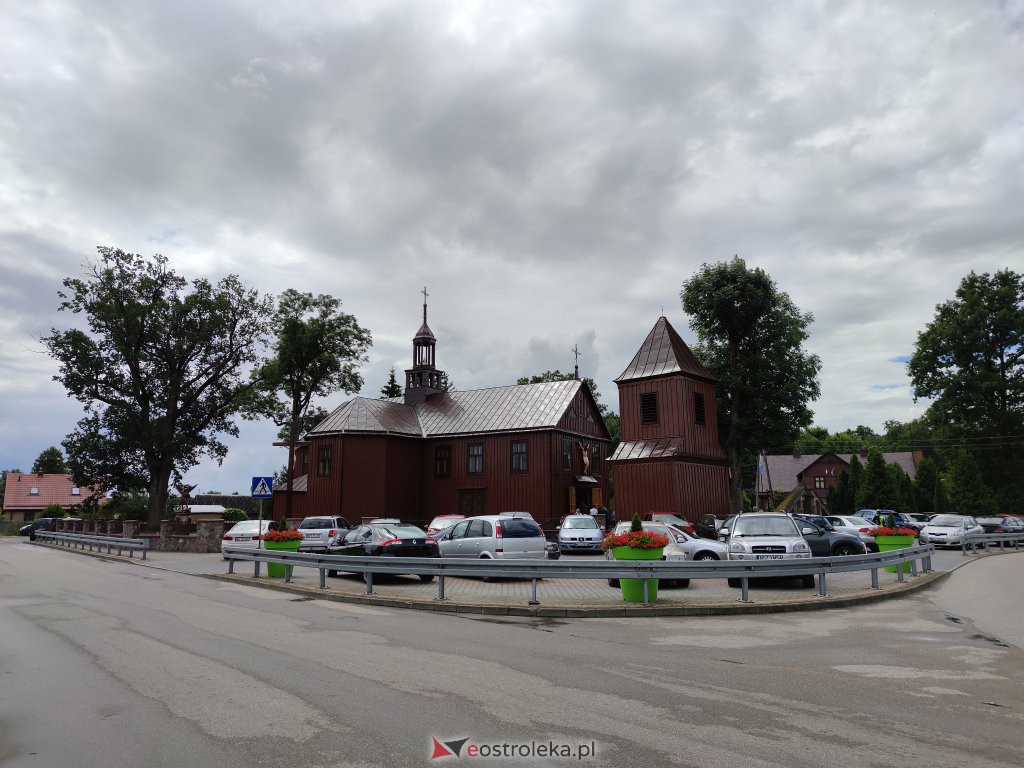 Święto Folkloru Kurpiowskiego w Brodowych Łąkach [10.07.2022] - zdjęcie #24 - eOstroleka.pl