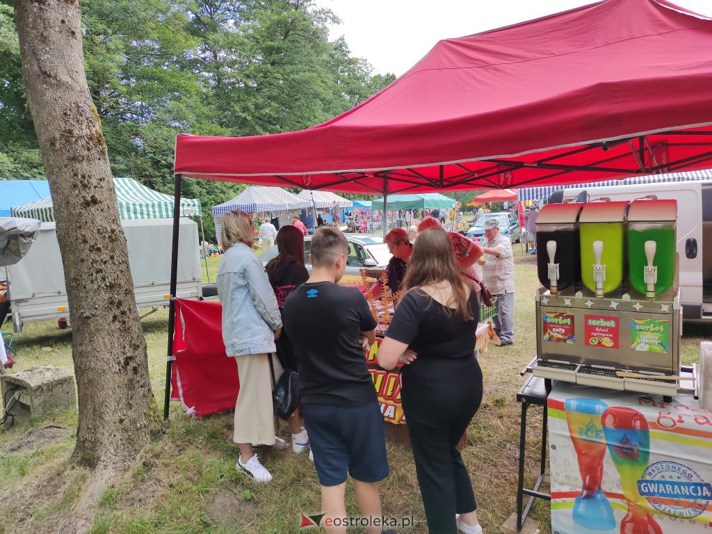 Święto Folkloru Kurpiowskiego w Brodowych Łąkach [10.07.2022] - zdjęcie #21 - eOstroleka.pl