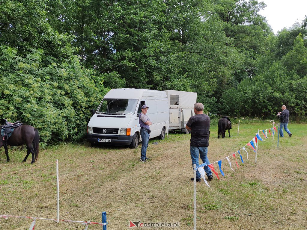 Święto Folkloru Kurpiowskiego w Brodowych Łąkach [10.07.2022] - zdjęcie #15 - eOstroleka.pl