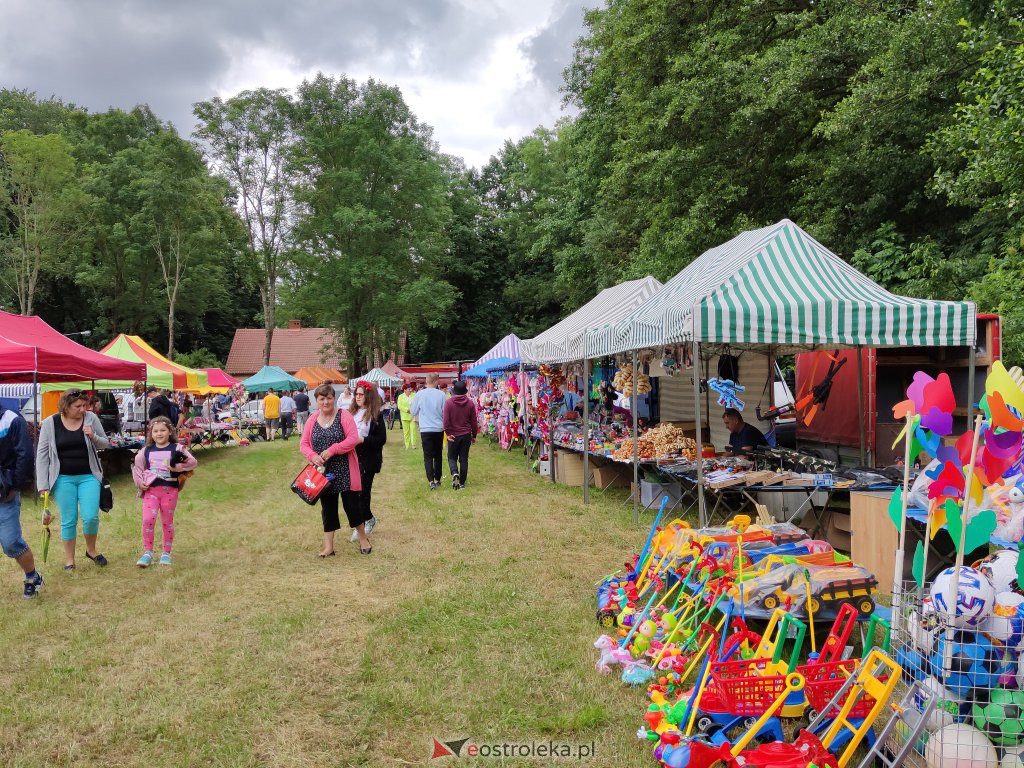 Święto Folkloru Kurpiowskiego w Brodowych Łąkach [10.07.2022] - zdjęcie #14 - eOstroleka.pl