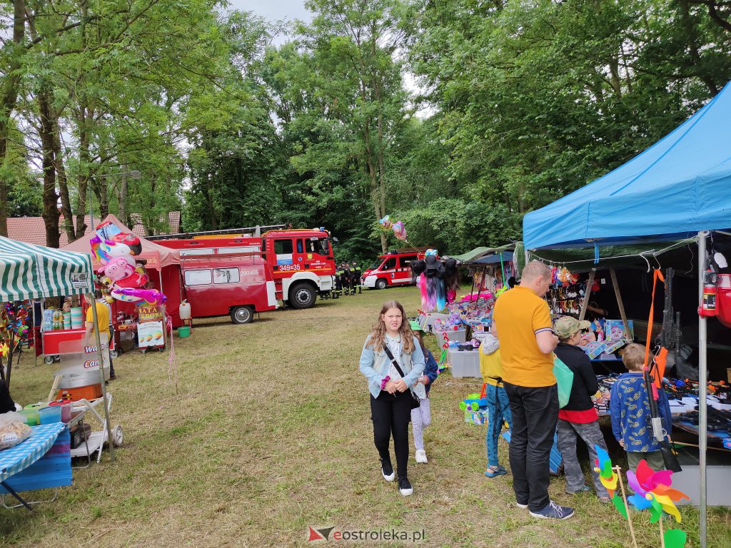 Święto Folkloru Kurpiowskiego w Brodowych Łąkach [10.07.2022] - zdjęcie #13 - eOstroleka.pl