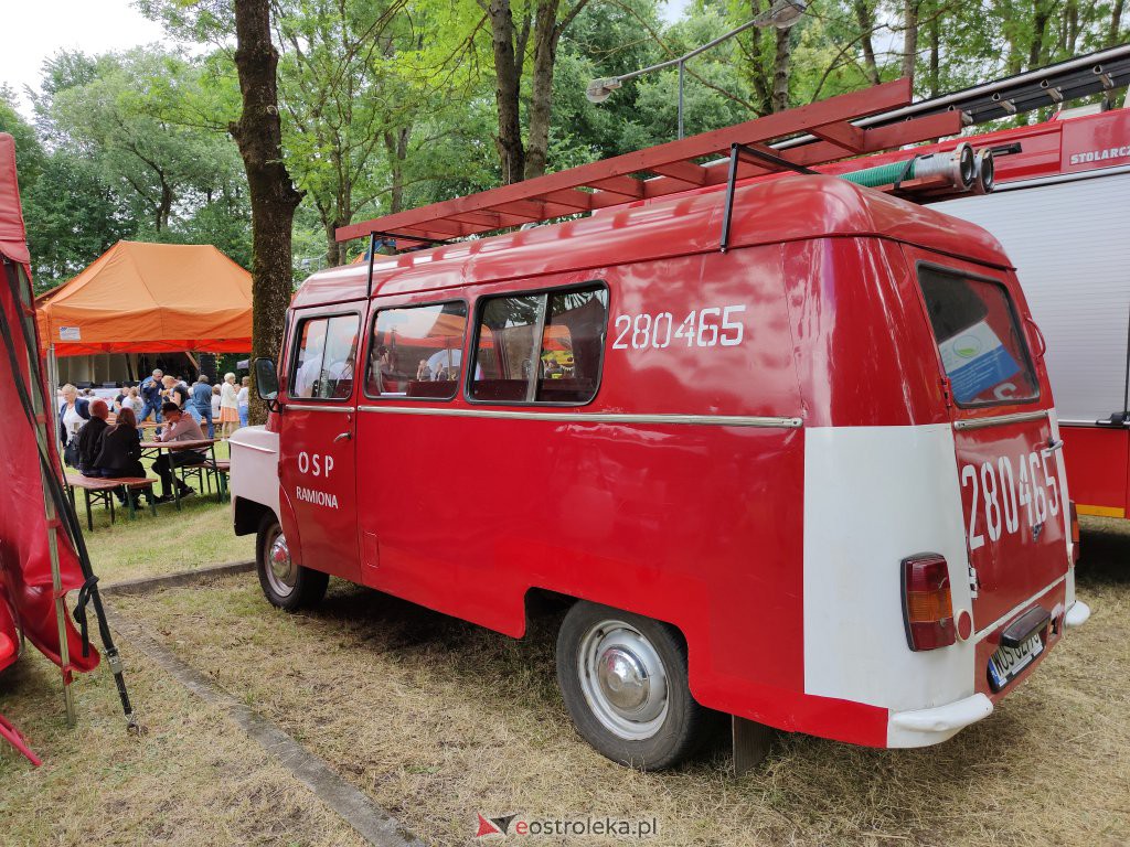 Święto Folkloru Kurpiowskiego w Brodowych Łąkach [10.07.2022] - zdjęcie #12 - eOstroleka.pl