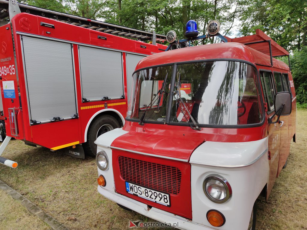 Święto Folkloru Kurpiowskiego w Brodowych Łąkach [10.07.2022] - zdjęcie #11 - eOstroleka.pl
