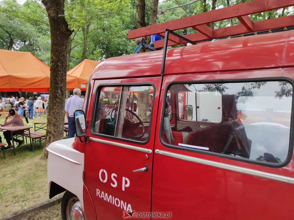 Święto Folkloru Kurpiowskiego w Brodowych Łąkach [10.07.2022] - zdjęcie #10 - eOstroleka.pl