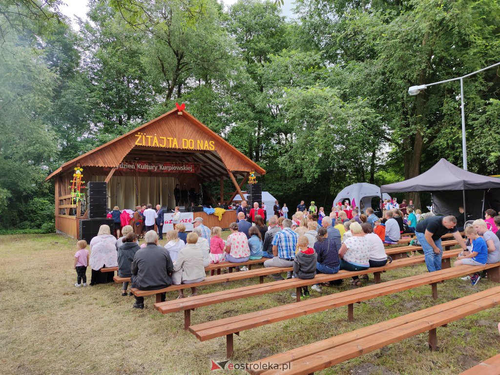 Święto Folkloru Kurpiowskiego w Brodowych Łąkach [10.07.2022] - zdjęcie #7 - eOstroleka.pl