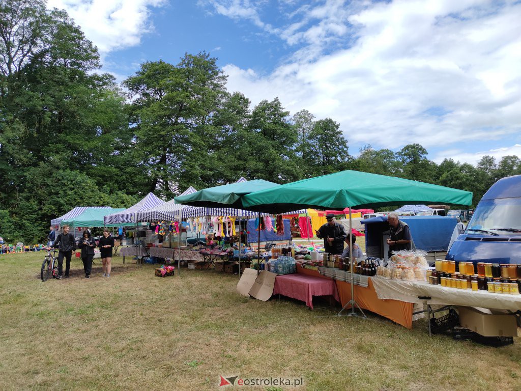 Święto Folkloru Kurpiowskiego w Brodowych Łąkach [10.07.2022] - zdjęcie #6 - eOstroleka.pl