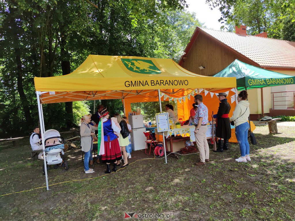 Święto Folkloru Kurpiowskiego w Brodowych Łąkach [10.07.2022] - zdjęcie #2 - eOstroleka.pl