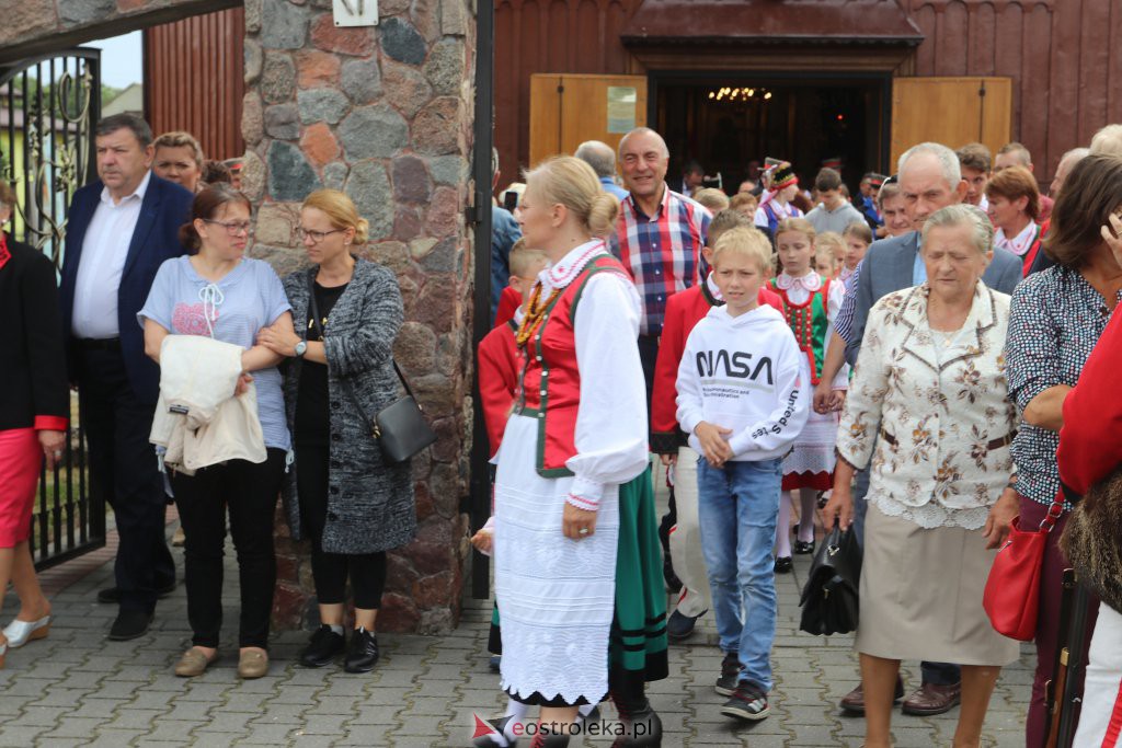 Święto Folkloru Kurpiowskiego w Brodowych Łąkach [10.07.2022] - zdjęcie #256 - eOstroleka.pl