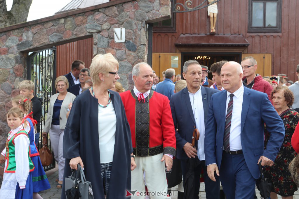 Święto Folkloru Kurpiowskiego w Brodowych Łąkach [10.07.2022] - zdjęcie #255 - eOstroleka.pl