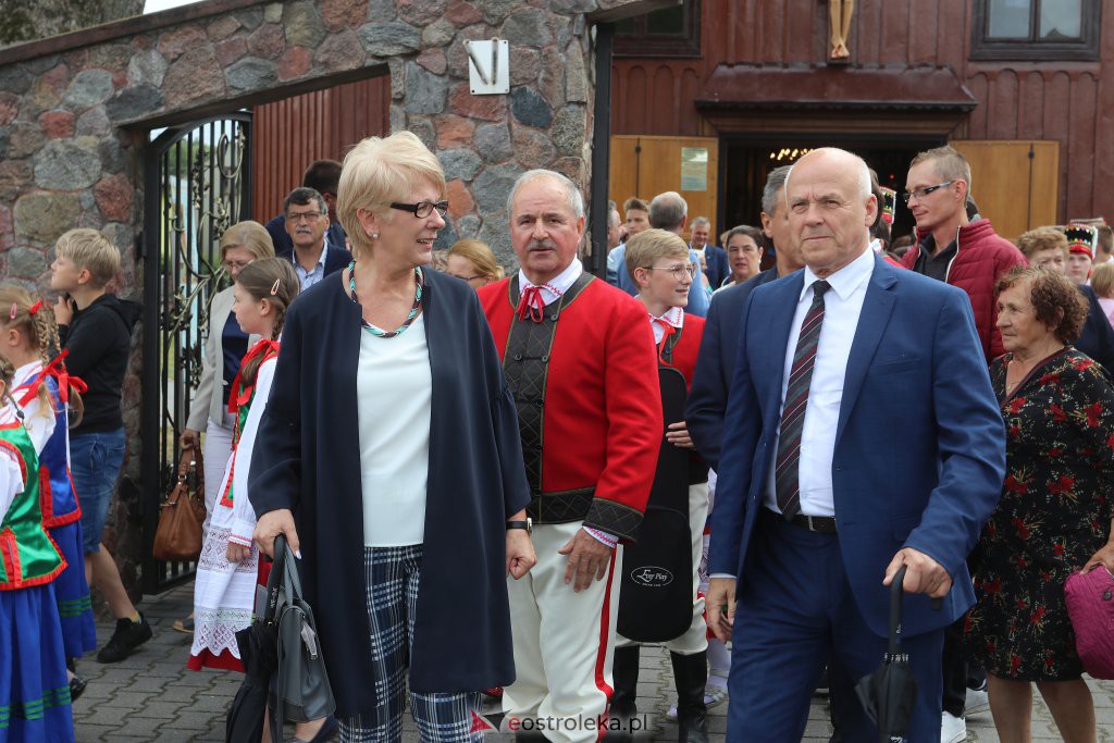 Święto Folkloru Kurpiowskiego w Brodowych Łąkach [10.07.2022] - zdjęcie #254 - eOstroleka.pl